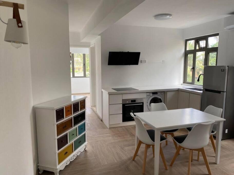 Lovely Apartment Near Beach Flic-en-Flacq Eksteriør billede